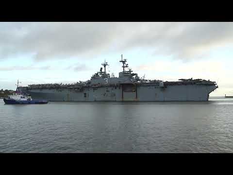 Wideo: Jak odwiedzić USS Pampanito w San Francisco