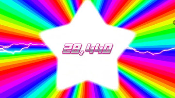 Robot Unicorn Attack 2 Long gameplay