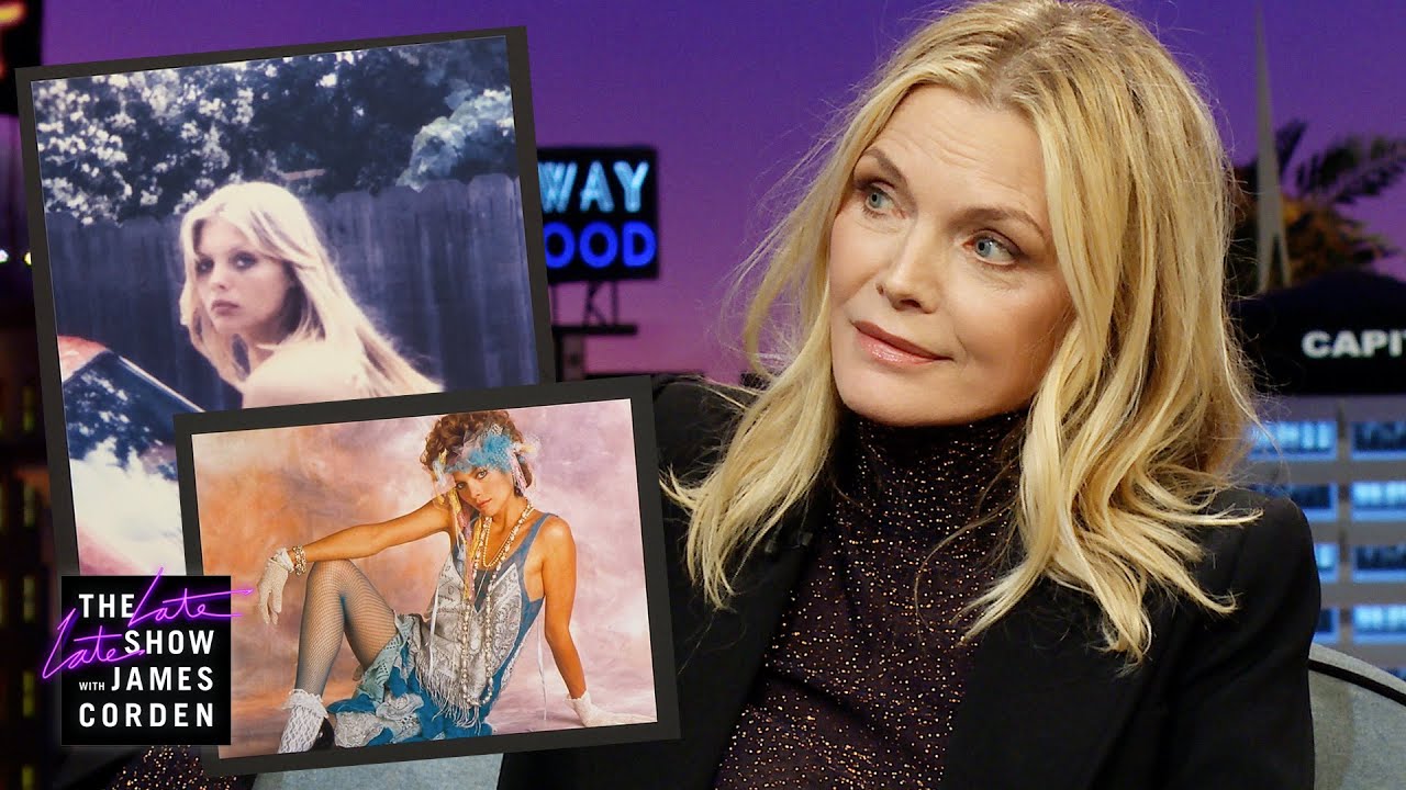 Michelle Pfeiffer Is IG's #TBT Queen