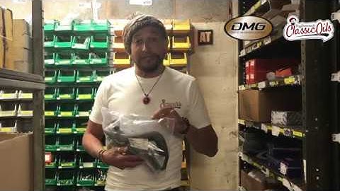 Fuzz Townshend keeps your classic running this winter - Part 2