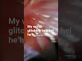 glitching