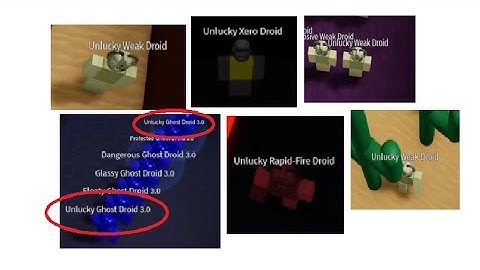 Randomly Generated Droids: Gambler Ascension 15 solo win