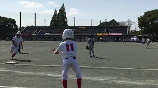 Softball ナガセケンコー杯決勝