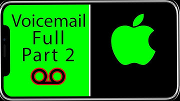 iPhone Voicemail Full After Deleting Still Happening - FIX