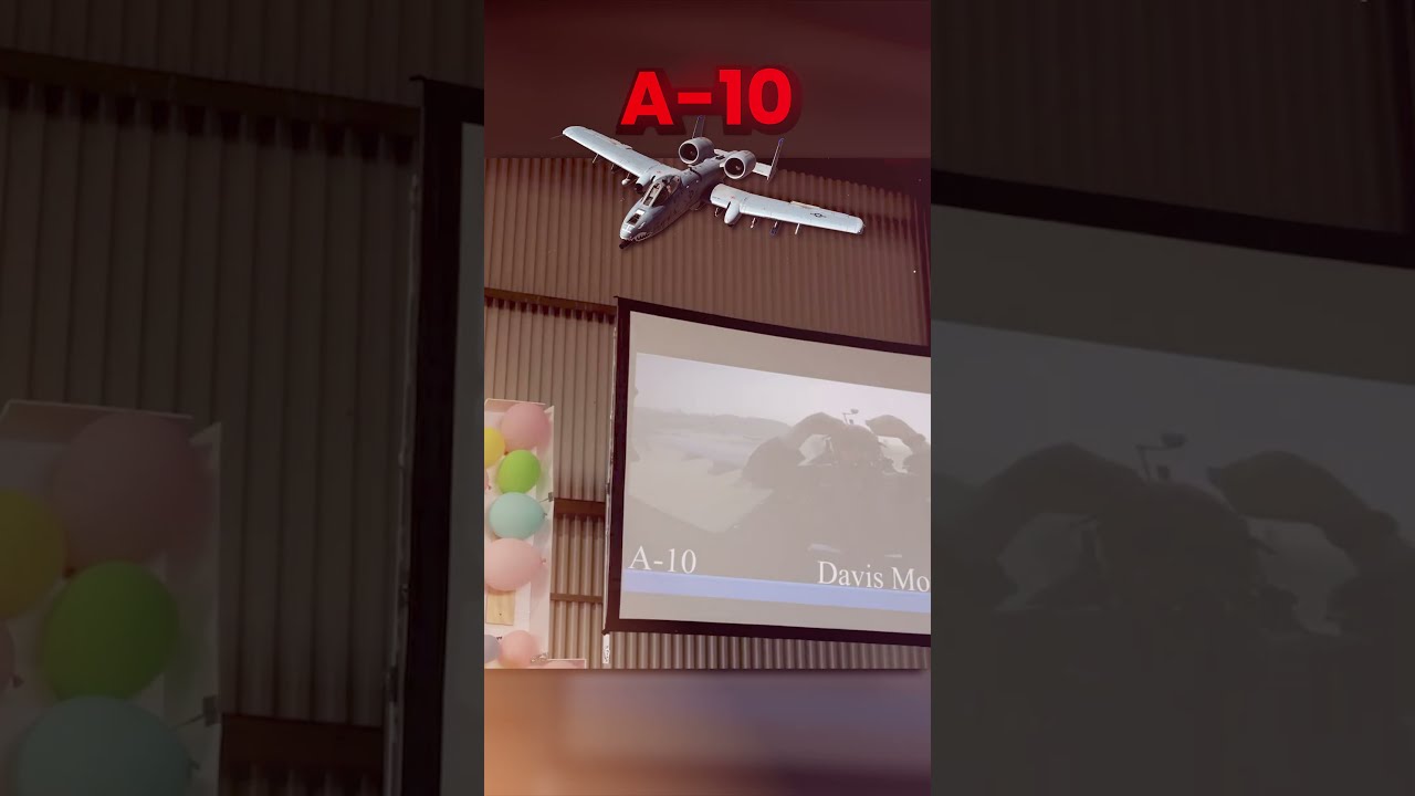 Air Force Pilot S Airplane Reveal Drop Night
