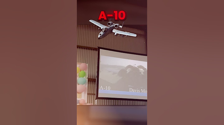 Air Force Pilot's Airplane Reveal - Drop Night