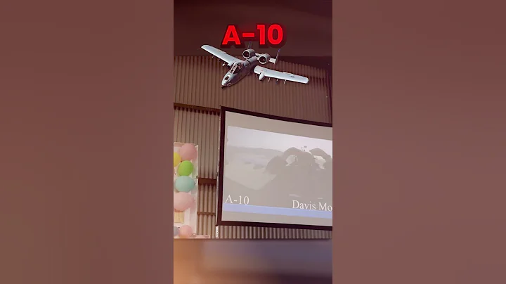 Air Force Pilot's Airplane Reveal - Drop Night