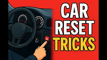 Mechanics HATE This Reset Trick – It Fixes 95% of Car Problems for FREE