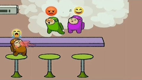 Thief Puzzle 2: Impostor Puzzle Fail Reaction - Lvl 51-75 (WEEGOON Games)