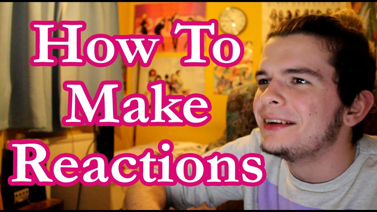 how to make a reaction video on macbook pro