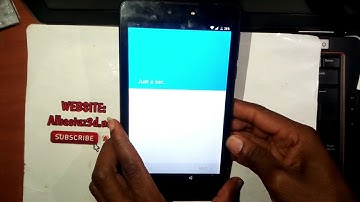 TECNO P701 DROIDPAD 7D google account Frp