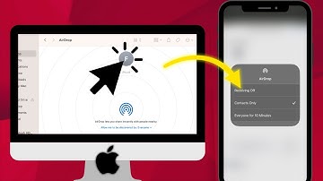 How to Airdrop ANY File from MacBook/iMac to iPhone | Send Files from Mac to ANY Apple Device - 2025