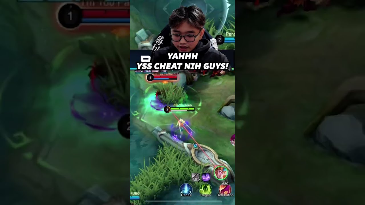 BAGASDC KETEMU CHEATER YSS 1 HIT GA NGOTAK TURTLE 1 HIT  ! 