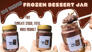 Frozen Dessert Jar || SUPER PROFITABLE trending business idea !!!