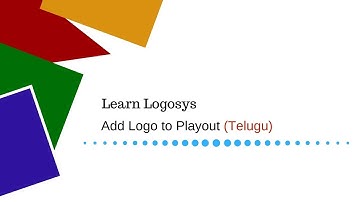 How to add Logo