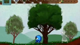 Vision By Proxy 2 Gameplay + credits {Eye horror}