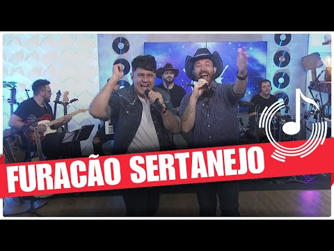 Furacão Sertanejo - Gilson e Lucca