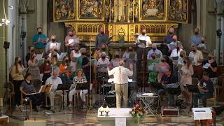 Miniatura del video "The Road To Zion - Chor77, Herne"