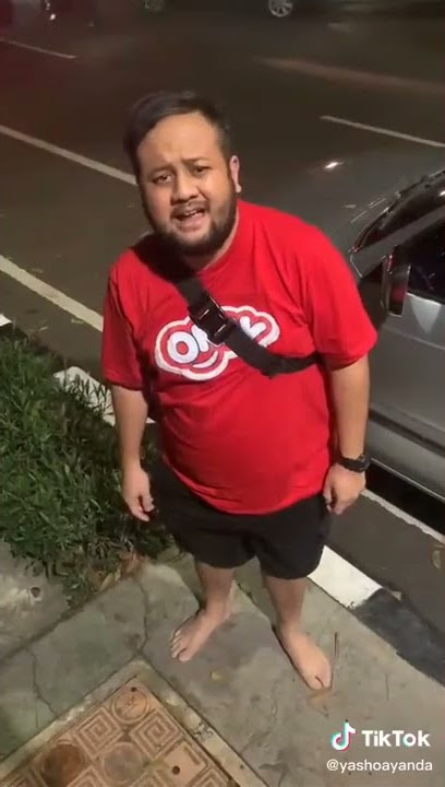 Yashoayand impersonate okky jelly drink boy , bocil okky the best