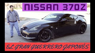 2009 NISSAN 370Z MANUAL. UN MAGNIFICO DEPORTIVO A UN PRECIO ACCESIBLE. RESEÑA EN ESPAÑOL by Este es mi auto 7,083 views 4 years ago 8 minutes, 43 seconds