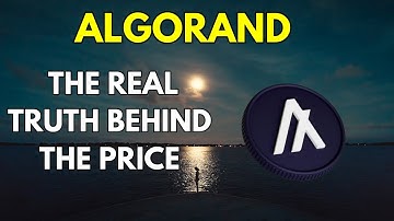 ALGORAND  News Today, Technical Analysis and Price Prediction 2023/2024