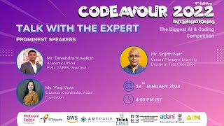 Talk with the Expert:- AI & Coding Education in School Academics: Everything to know