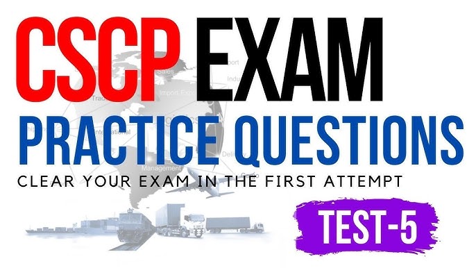 CSCP Vorbereitung