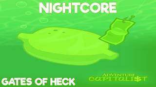 AdVenture Capitalist - Gates Of Heck [Event Theme] (Nightcore) [AdVenture Capitalist OST]