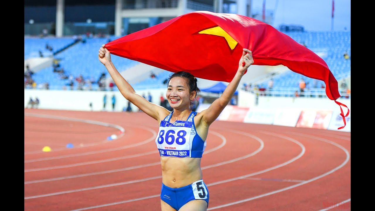 Спортсмены вьетнама