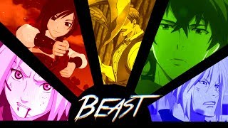 Multianime AMV - Beast
Watch in HD !
This is a crash test. Dont be surprised if therere mistakes in lyrics because theres not official lyrics for this song and I had to deal with 3 versions x)
Happy Pride Month btw ! :)
Anime: Shingeki no Bahamut : Virgin Soul, The Rising of the Shield Hero, Naruto/NS, Seven Deadly Sins
Show: RWBY by Roosterteeth
Song: Beast by Chris Classic
Social medias:
Discord: https://discord.gg/dx8B2np Apotheosis# 3864
Argus Academys channel: https://www.youtube.com/channel/UCzL0sztJqb7Wm3bZVrR3LQA
Paypal (if you want to support me): https://www.paypal.me/apotheosisytb
Ko-FI: https://ko-fi.com/apotheosisytb
uTip: https://utip.io/apotheosis
Copyright Disclaimer Under Section 107 of the Copyright Act 1976, allowance is made for fair use for purposes such as criticism, comment, news reporting, teaching, scholarship, and research. Fair use is a use permitted by copyright statute that might otherwise be infringing. Non profit, educational or personal use tips the balance in favor of fair use. Multianime AMV - Beast