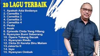 20 LAGU TERBAIK EBIET G ADE | Ebiet G. Ade Terpopuler