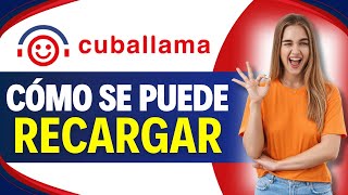 Como RECARGAR por CUBALLAMA (Paso a Paso) screenshot 5