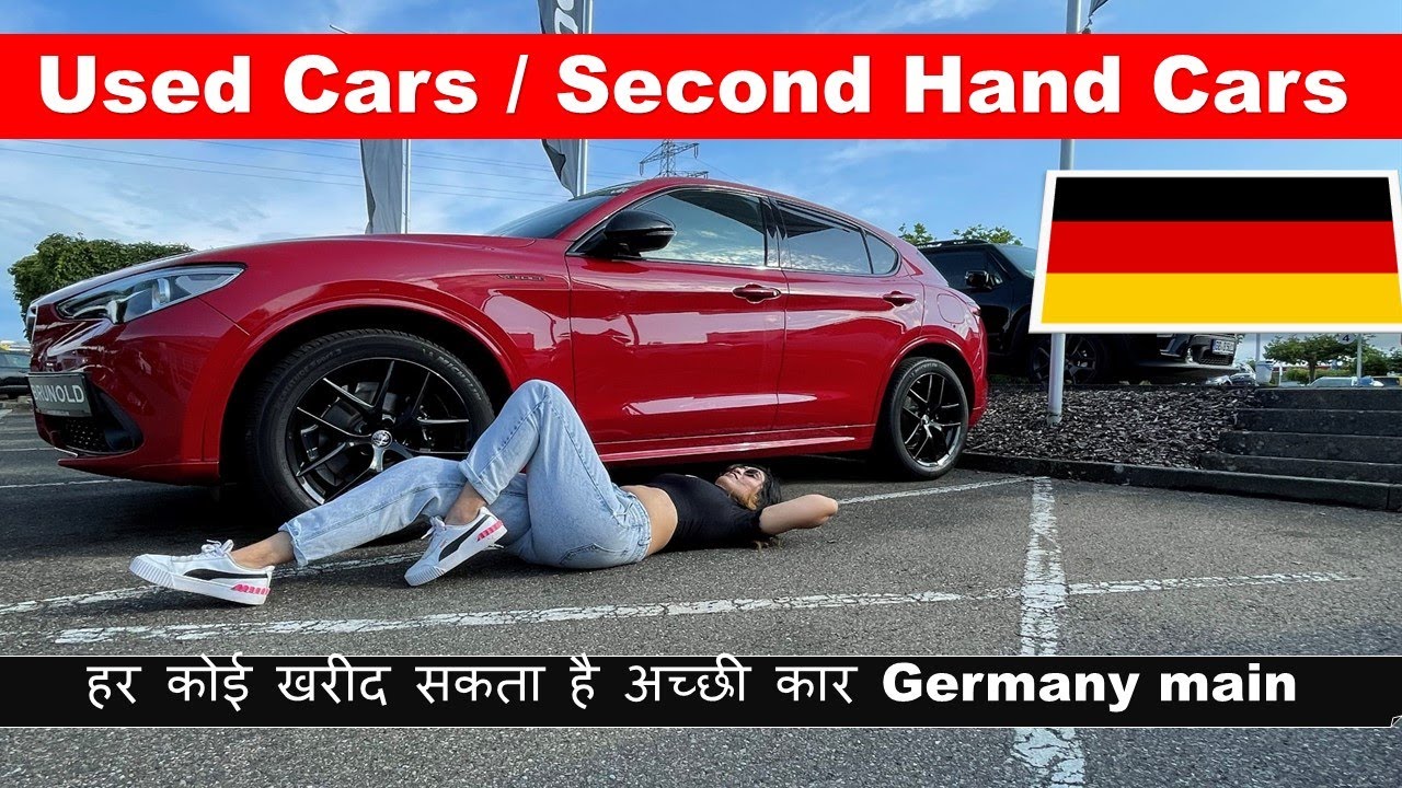 Part 2 Second Hand Premium cars in Germany I Premium cars Theme Cafe