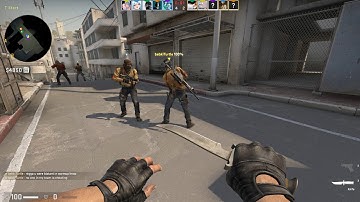 cs go spinbot on team dust2