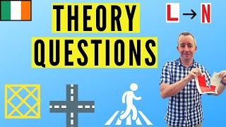 Theory Questions For The Driving Test