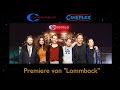 Lommbock premiere im cineplex cineworld mainfrankenpark 15032017