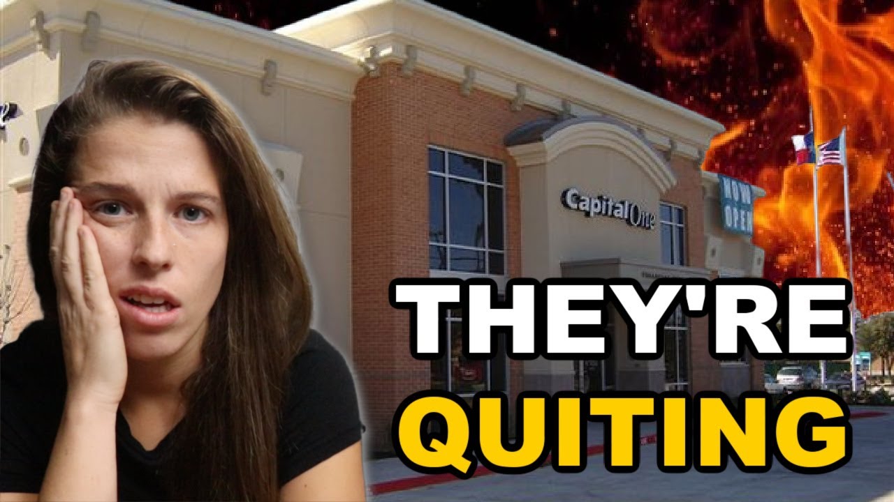 Banks Are Sounding the Alarm YouTube