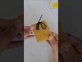 Gift box in 30 second. #gift #box #viralvideo #trending #diy #craft #shorts