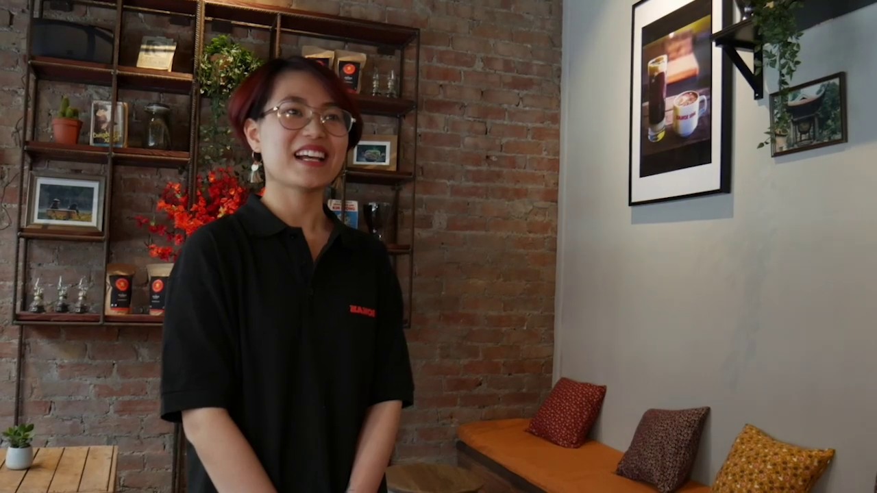 Hanoi 1991 Cardiff S First Vietnamese Cafe Youtube