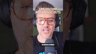 Time Machine Motorcycle Buys!