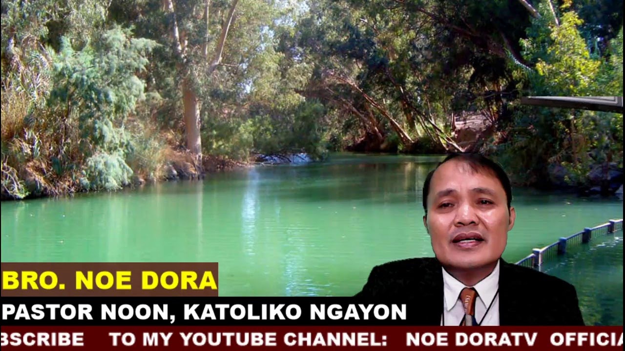 HOW I UNDERSTAND PURGATORY AS PASTOR | GOSPEL REFLECTION