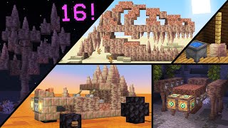 Minecraft 1.17: 16 Dripstone build hacks and decorations #2