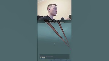 MODDED SERVER MOMENT