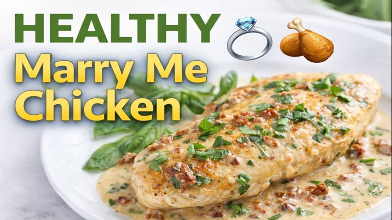 😍 Здоровый рецепт курицы «Выходи за меня замуж» в мультиварке 🍗 Простой, с высоким содержанием бе...