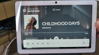 Using Google Cast to play music from Nest Hub Max to JBL BAR 1300MK2
