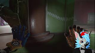 Poppy Playtime Chapter 5 Part 1 I broke more then things @scottbitgaming