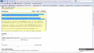 How To Post Ads On Backpage (fajas)(firm international)