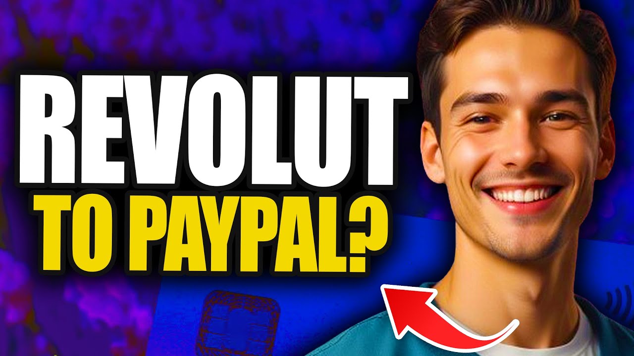 Can Revolut Send Money To Paypal - YouTube