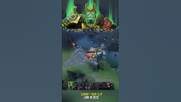 How AI perfect toggle armlet #dota2 #shorts #wraithking