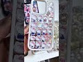 Immersive DIY phone case|#smartphone #phonecase #sticker #diy #funny #ASMR #diyphonecase #cutecase